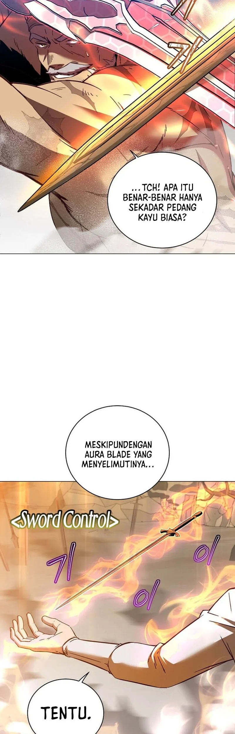 The MAX leveled hero will return! Chapter 230 Gambar 39