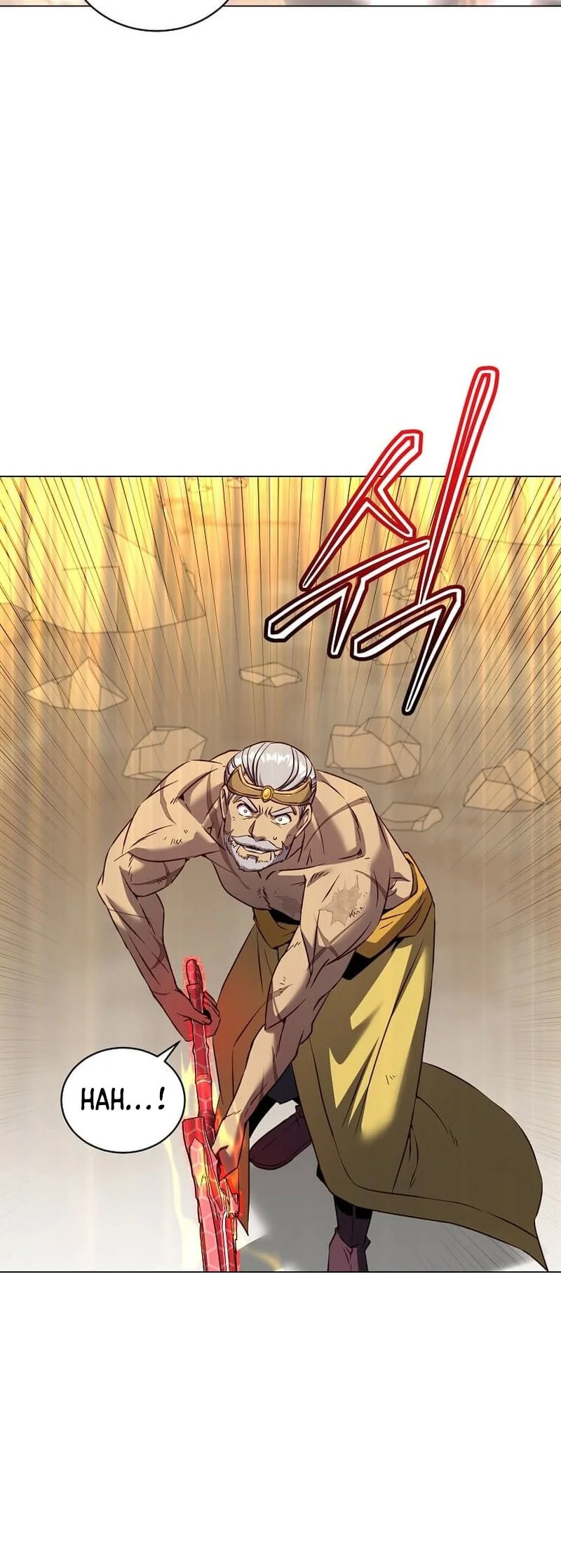 The MAX leveled hero will return! Chapter 230 Gambar 40