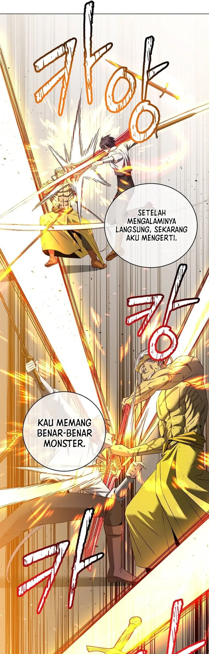 The MAX leveled hero will return! Chapter 230 Gambar 41