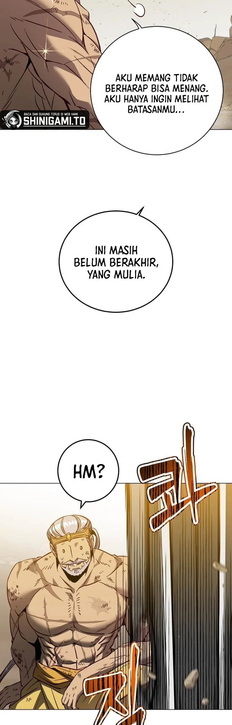 The MAX leveled hero will return! Chapter 230 Gambar 51