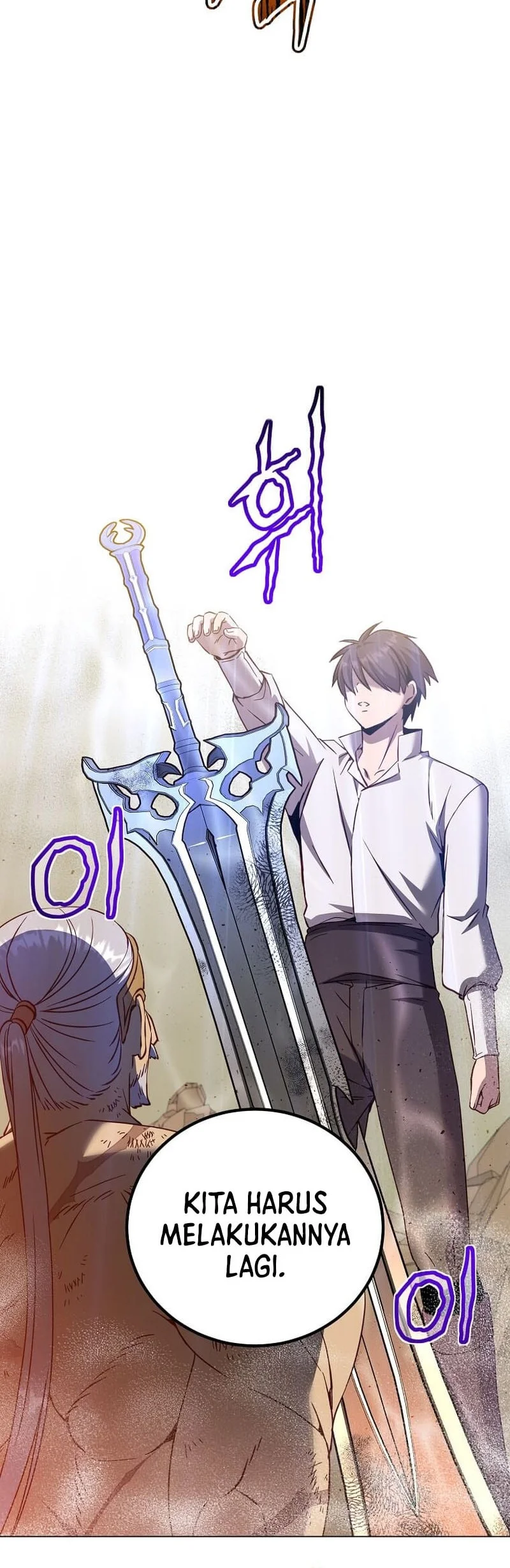 The MAX leveled hero will return! Chapter 230 Gambar 52