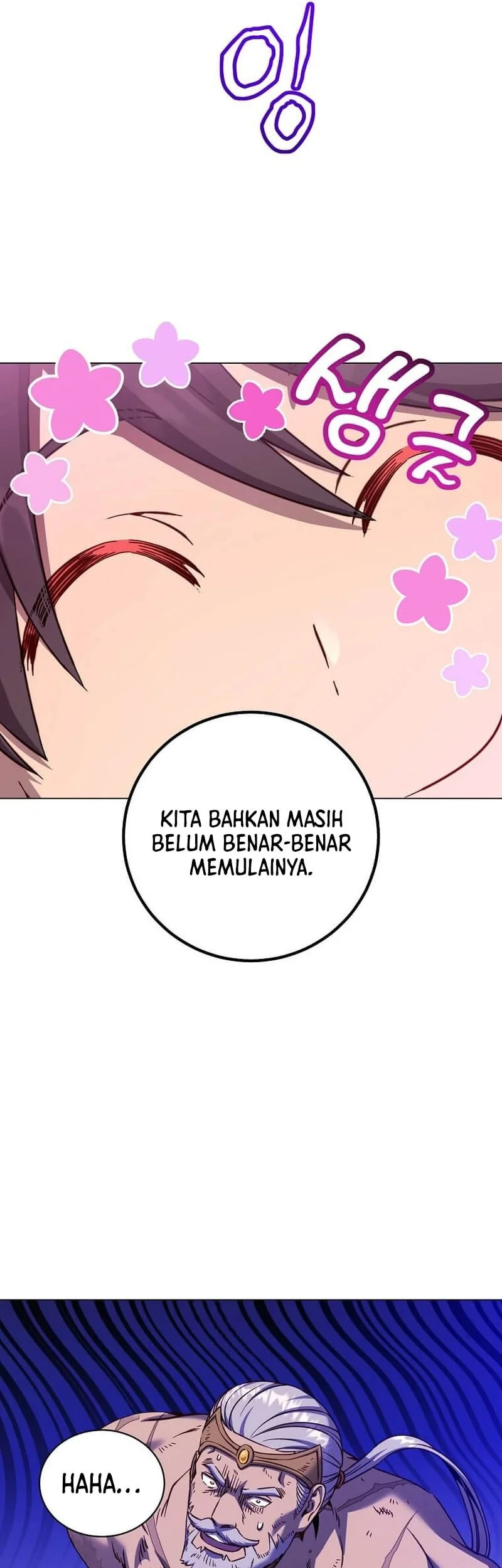 The MAX leveled hero will return! Chapter 230 Gambar 53