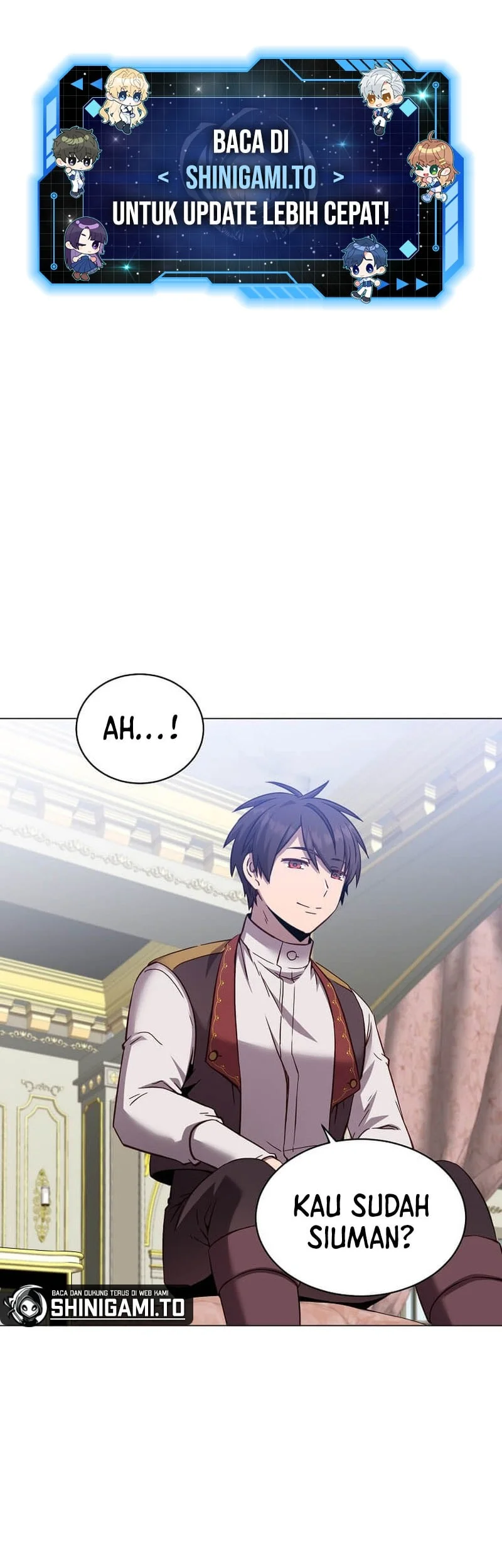 Manhwa The MAX leveled hero will return! Chapter 230 gambar 2