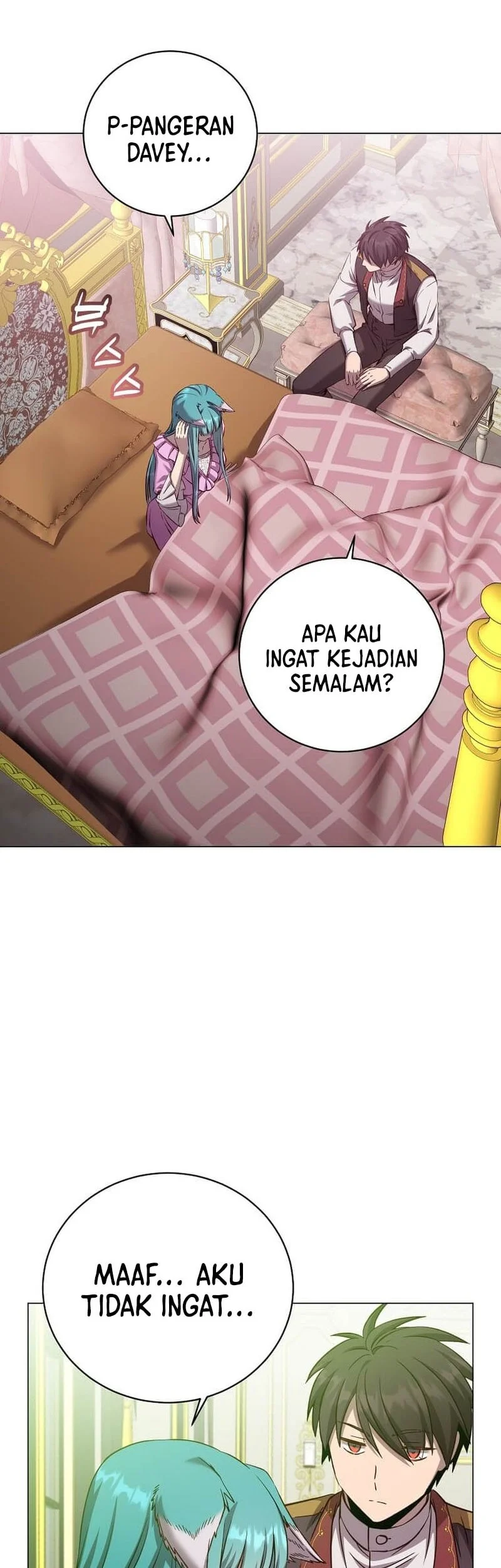 The MAX leveled hero will return! Chapter 230 Gambar 3