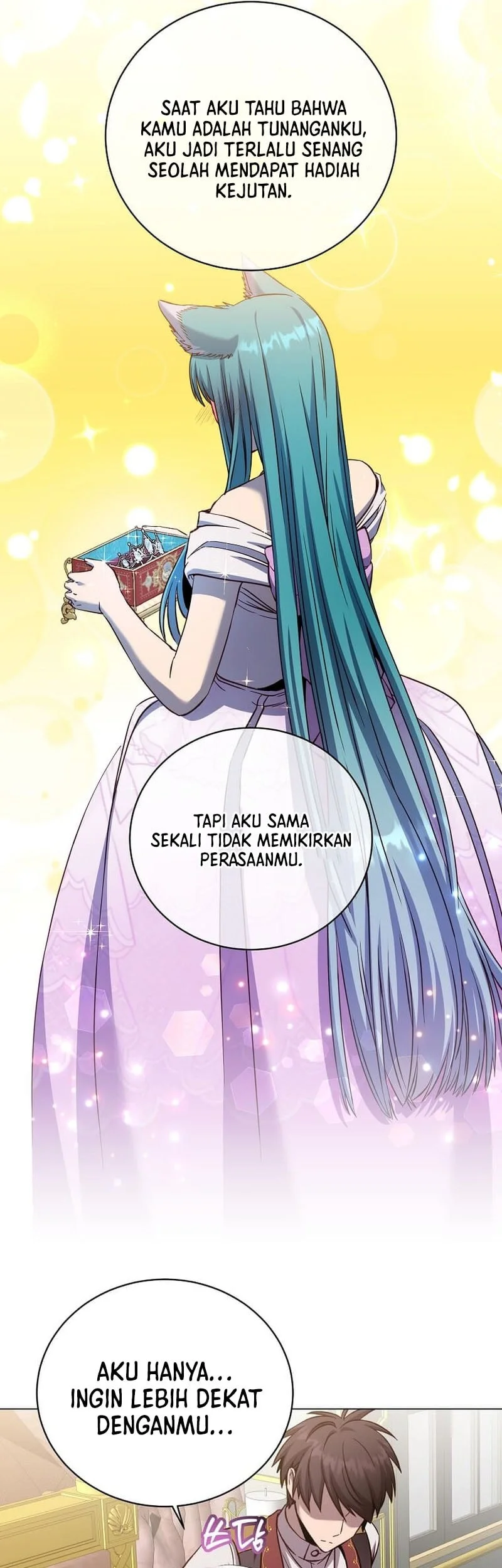 The MAX leveled hero will return! Chapter 230 Gambar 6