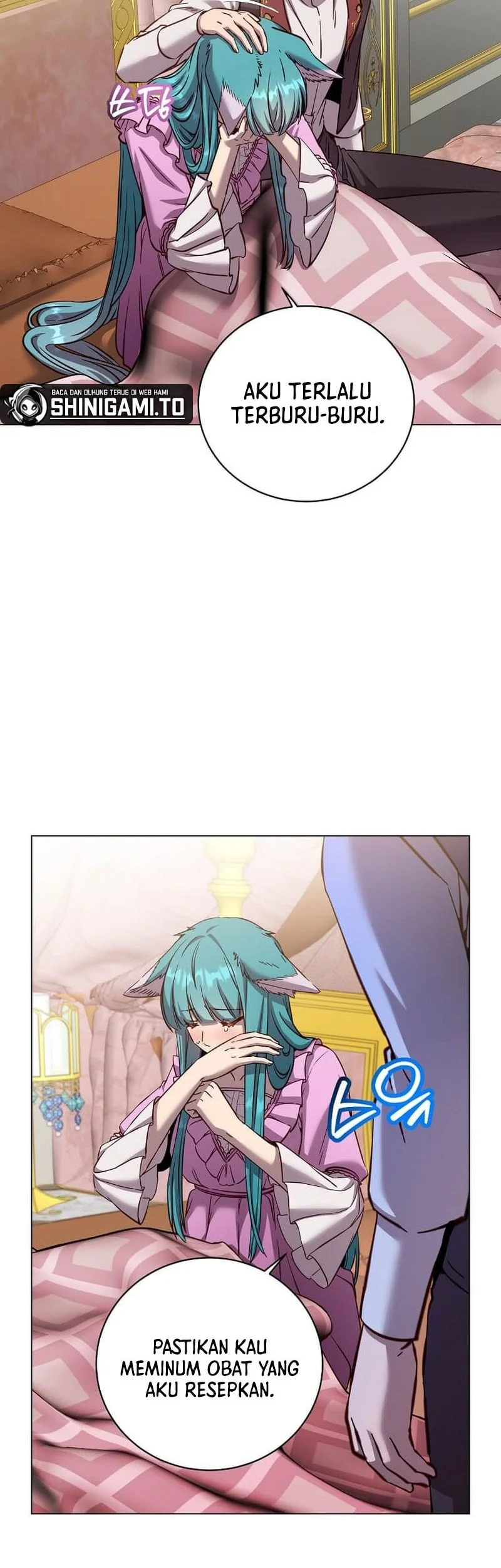 The MAX leveled hero will return! Chapter 230 Gambar 7