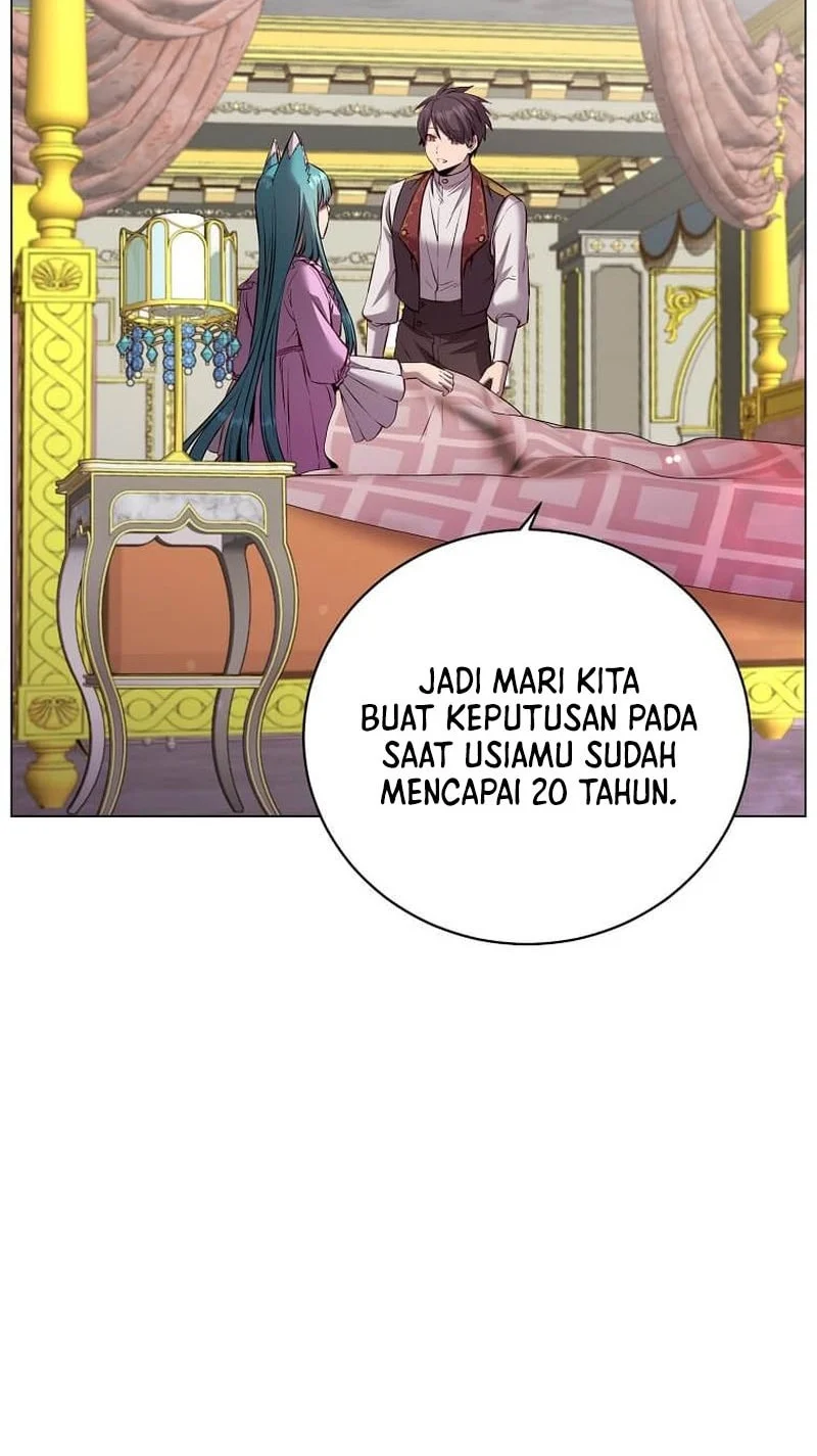 The MAX leveled hero will return! Chapter 230 Gambar 9