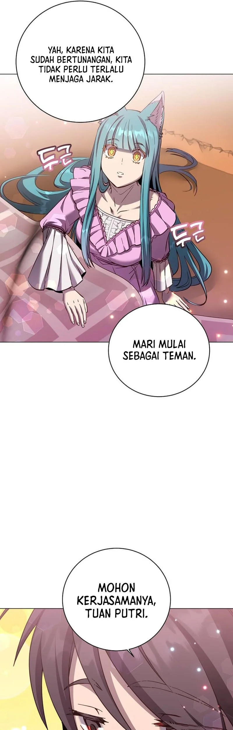 The MAX leveled hero will return! Chapter 230 Gambar 10