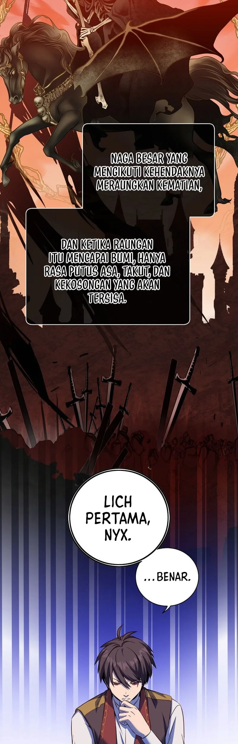 The MAX leveled hero will return! Chapter 230 Gambar 19