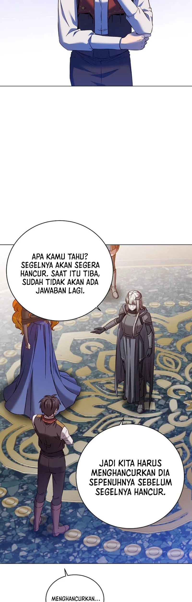 The MAX leveled hero will return! Chapter 230 Gambar 20