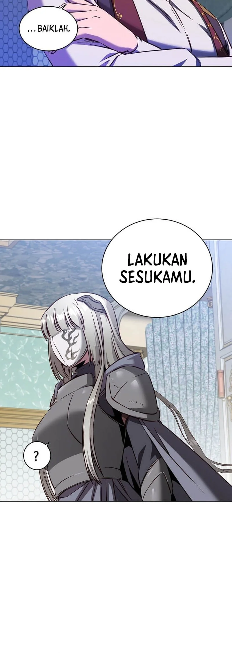 The MAX leveled hero will return! Chapter 230 Gambar 25