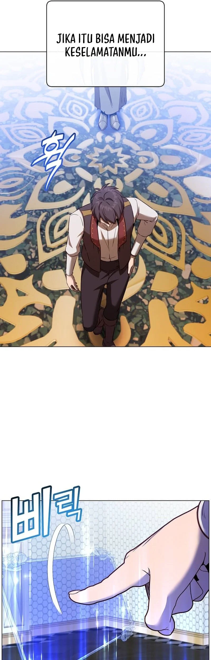 The MAX leveled hero will return! Chapter 230 Gambar 26