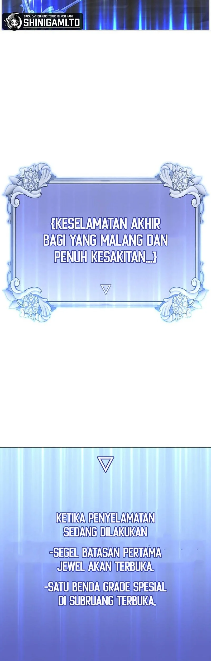 The MAX leveled hero will return! Chapter 230 Gambar 27