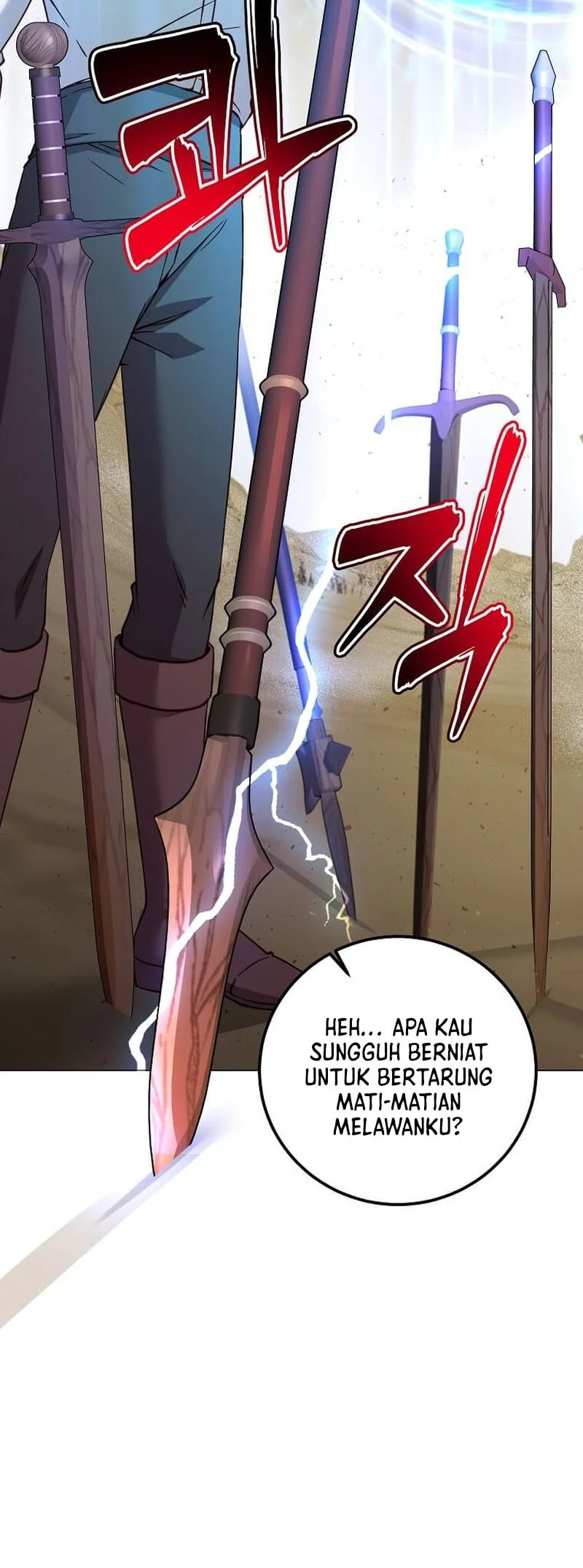 The MAX leveled hero will return! Chapter 230 Gambar 33