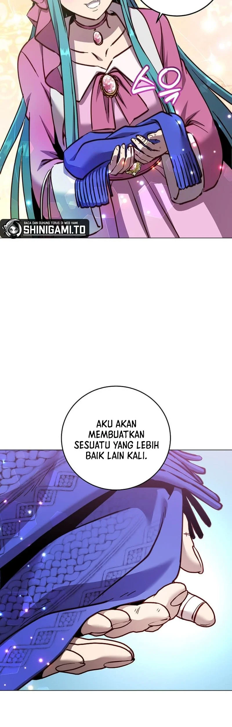 The MAX leveled hero will return! Chapter 231 Gambar 35