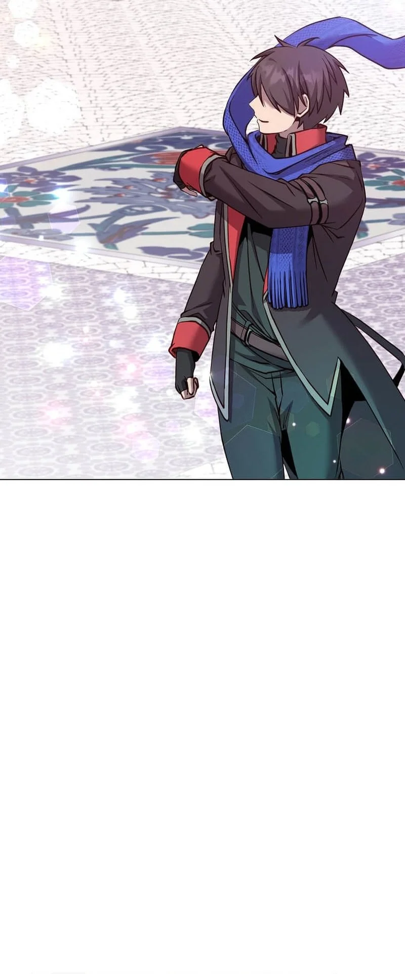 The MAX leveled hero will return! Chapter 231 Gambar 37