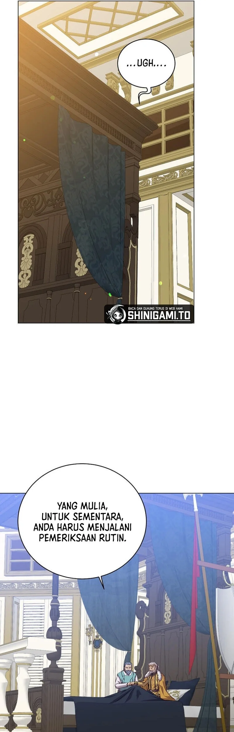 The MAX leveled hero will return! Chapter 231 Gambar 38