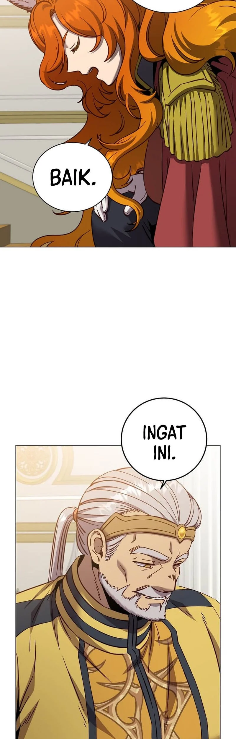 The MAX leveled hero will return! Chapter 231 Gambar 44