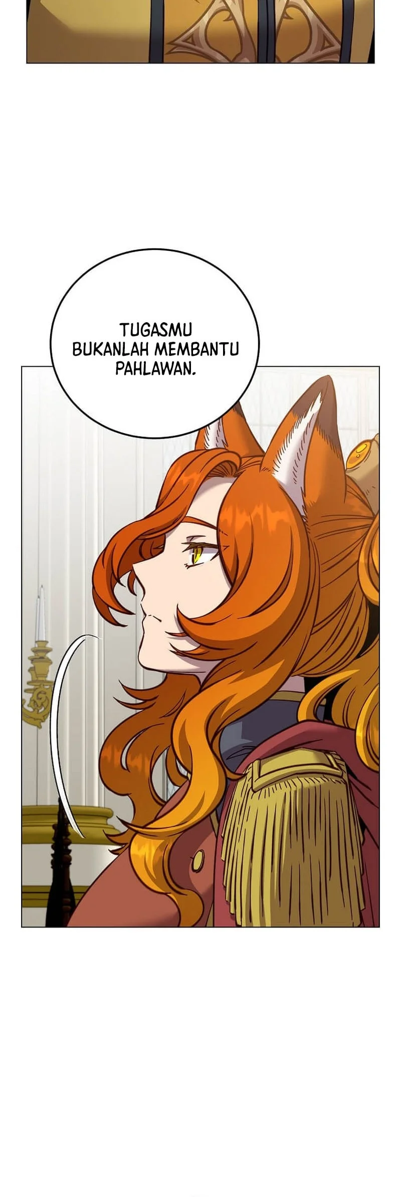 The MAX leveled hero will return! Chapter 231 Gambar 45