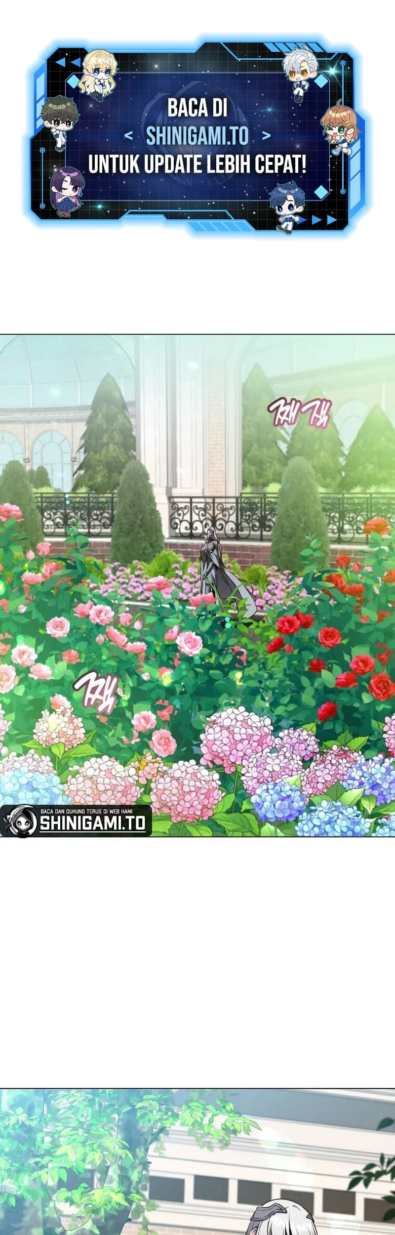 Manhwa The MAX leveled hero will return! Chapter 231 gambar 2