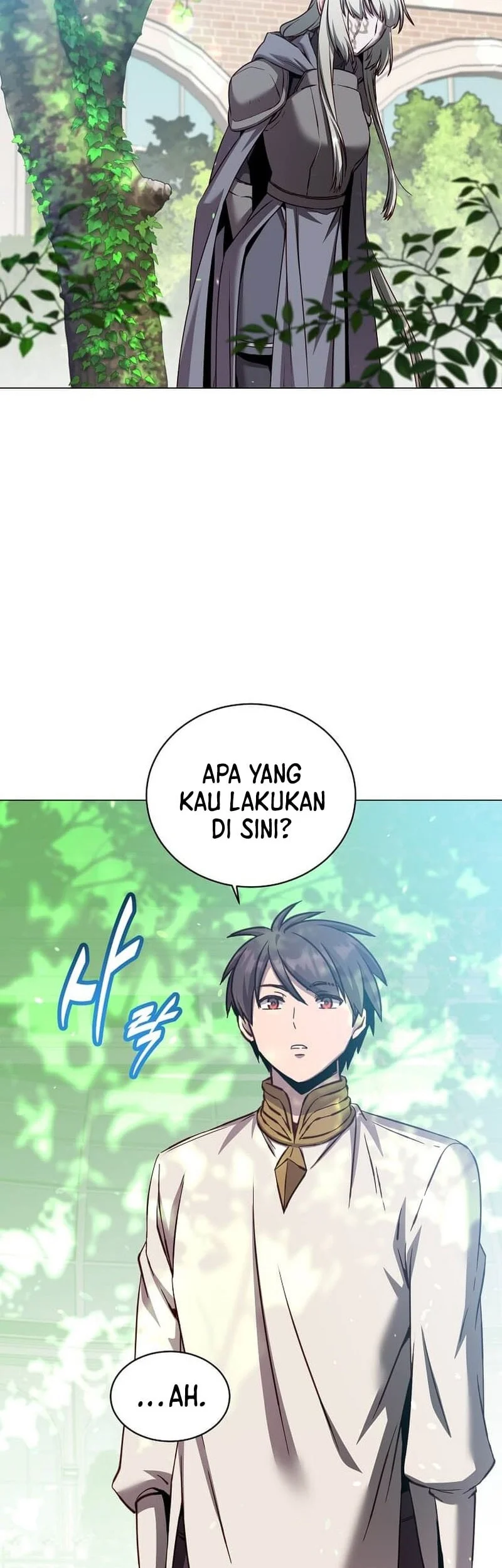 The MAX leveled hero will return! Chapter 231 Gambar 3