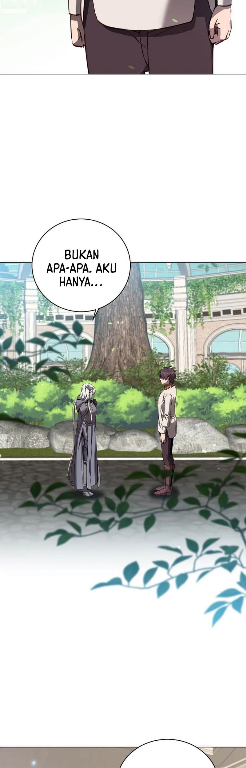 The MAX leveled hero will return! Chapter 231 Gambar 4