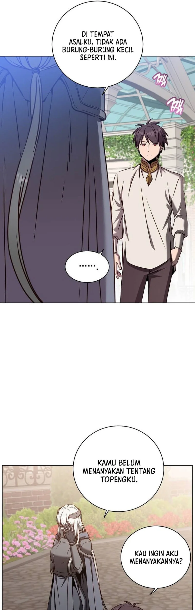 The MAX leveled hero will return! Chapter 231 Gambar 6