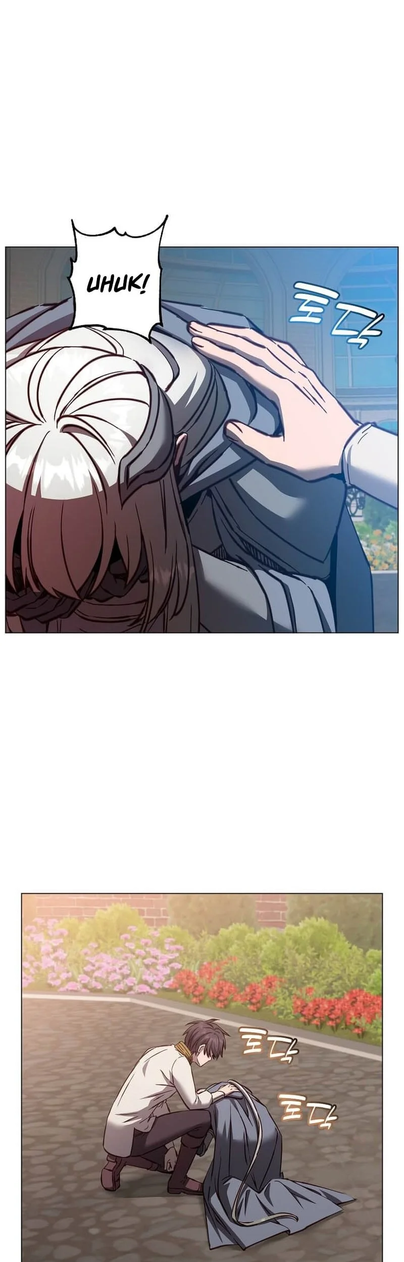 The MAX leveled hero will return! Chapter 231 Gambar 8