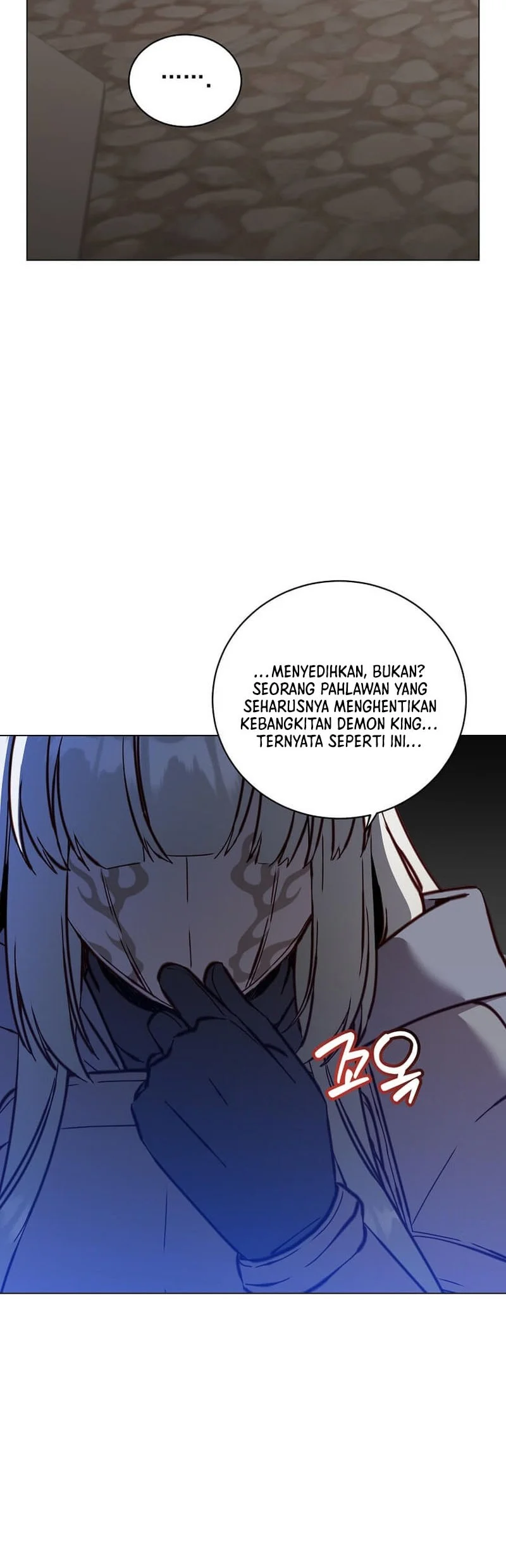 The MAX leveled hero will return! Chapter 231 Gambar 9