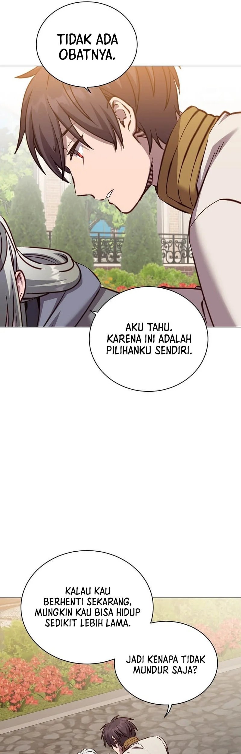 The MAX leveled hero will return! Chapter 231 Gambar 10