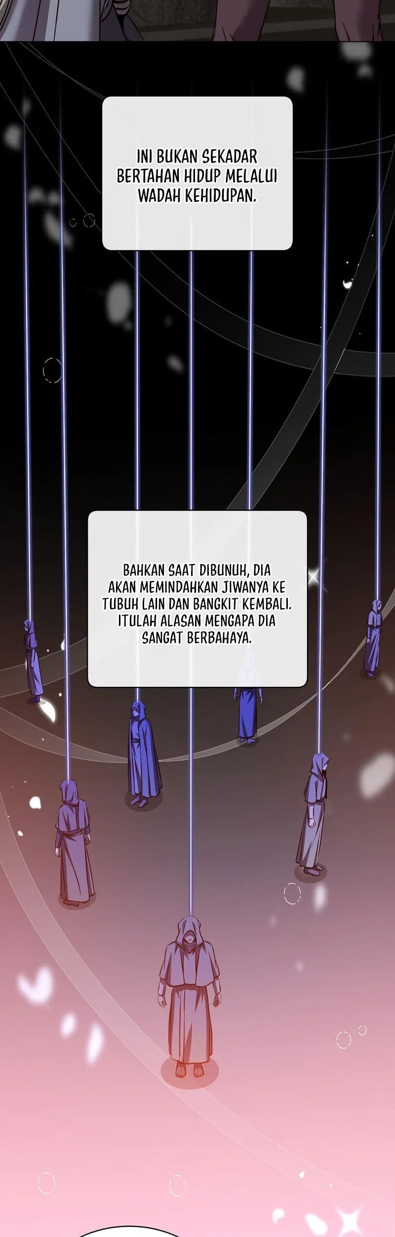 The MAX leveled hero will return! Chapter 231 Gambar 12