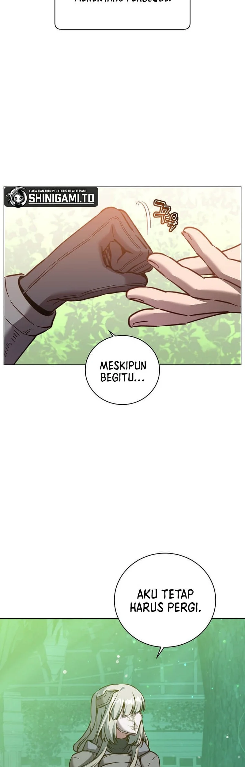 The MAX leveled hero will return! Chapter 231 Gambar 15