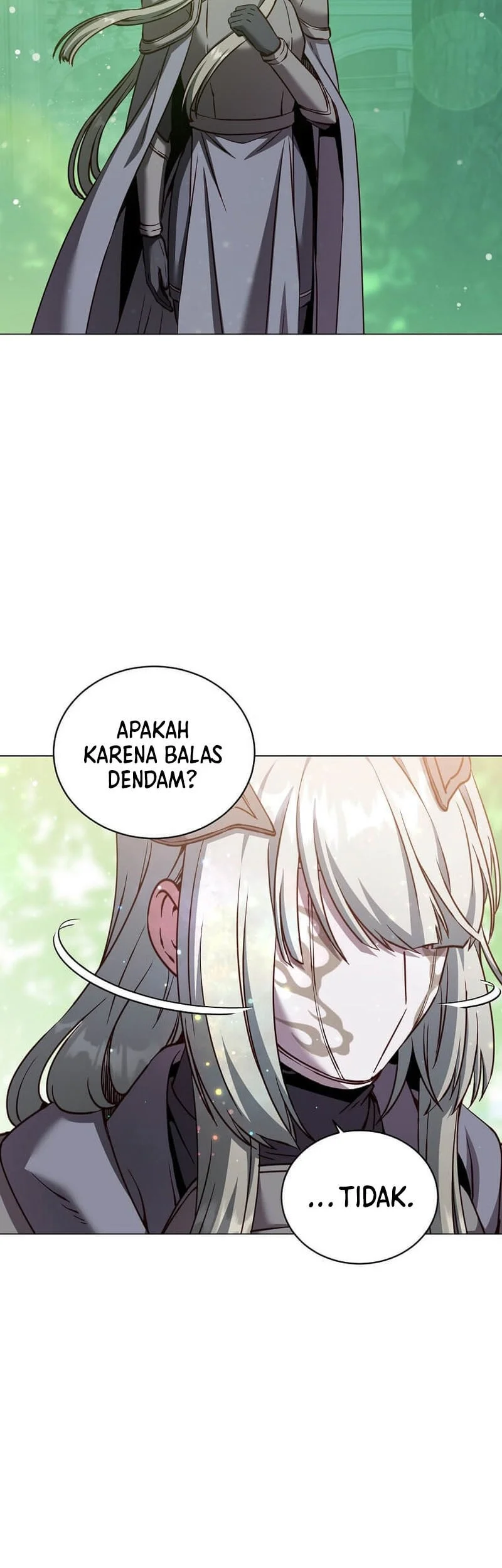 The MAX leveled hero will return! Chapter 231 Gambar 16