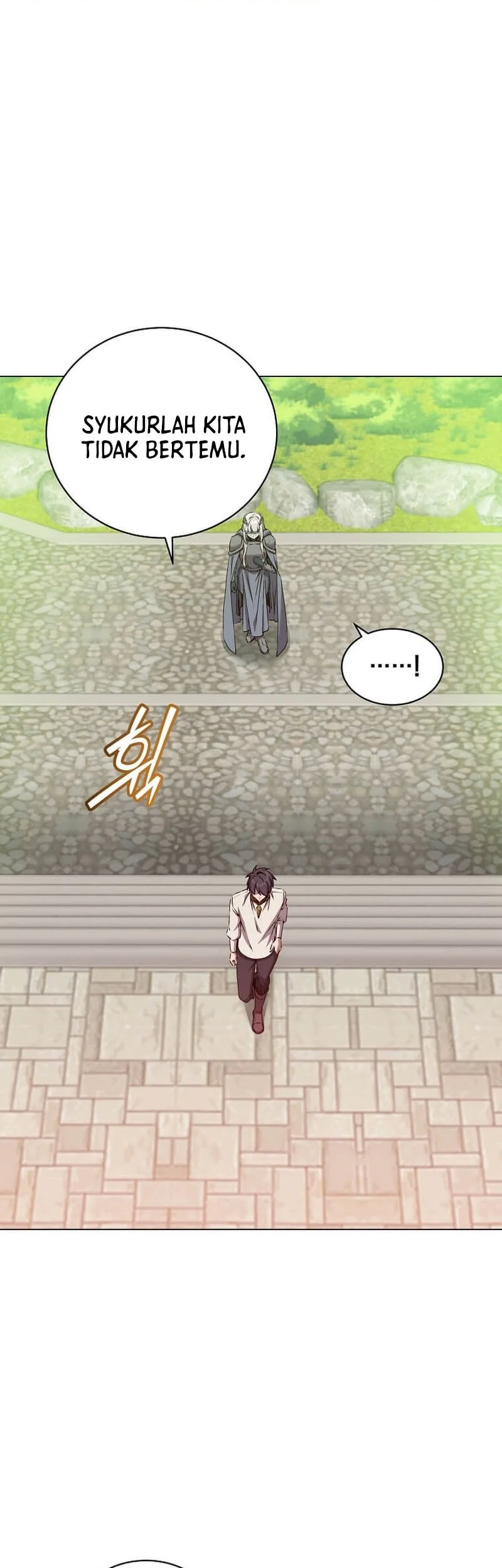 The MAX leveled hero will return! Chapter 231 Gambar 18