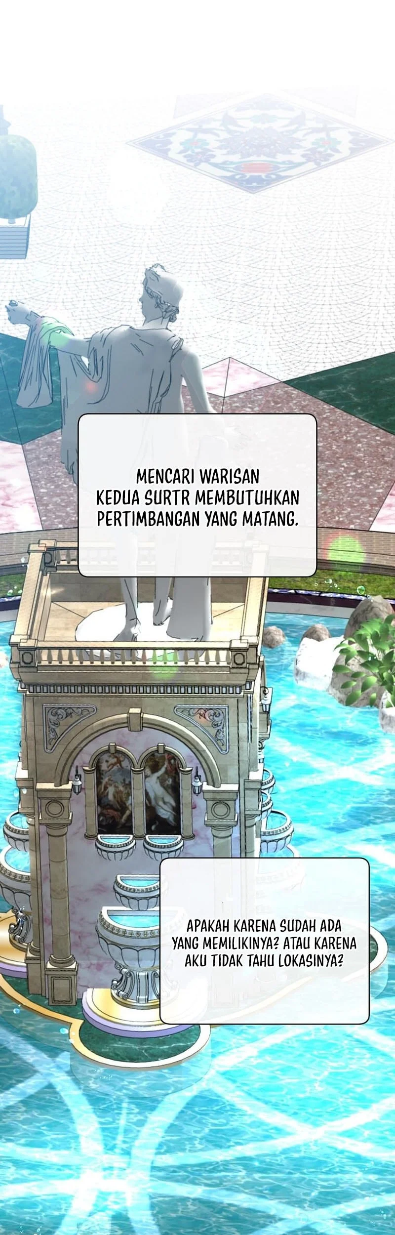 The MAX leveled hero will return! Chapter 231 Gambar 22