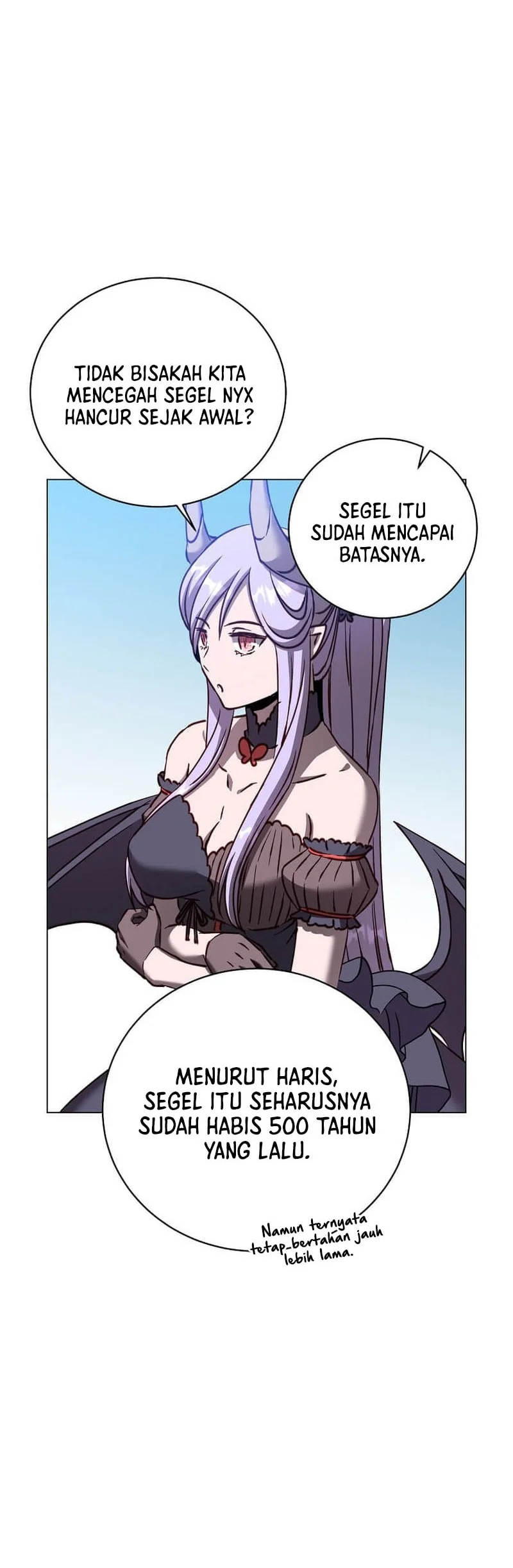 The MAX leveled hero will return! Chapter 231 Gambar 25