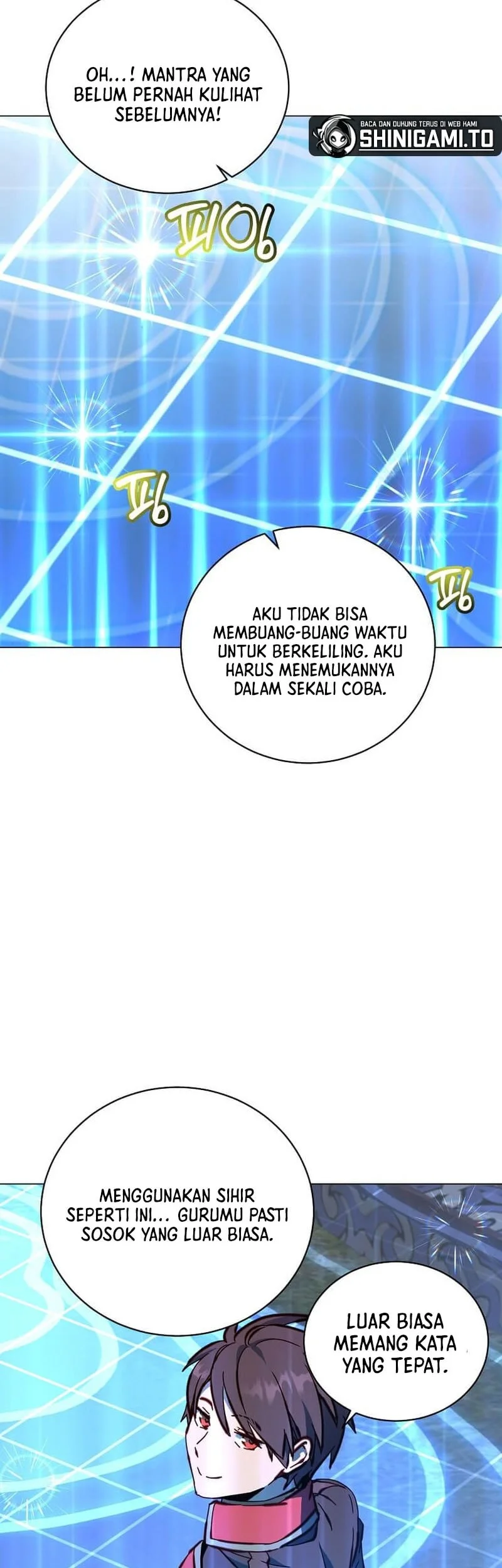 The MAX leveled hero will return! Chapter 231 Gambar 27