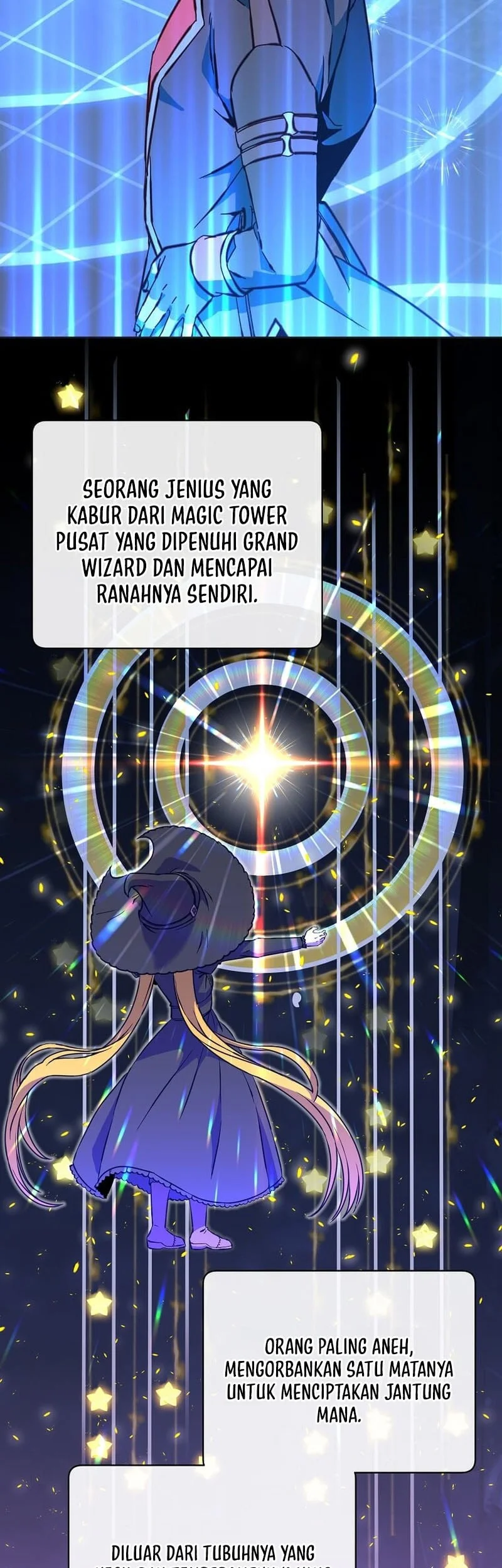 The MAX leveled hero will return! Chapter 231 Gambar 28