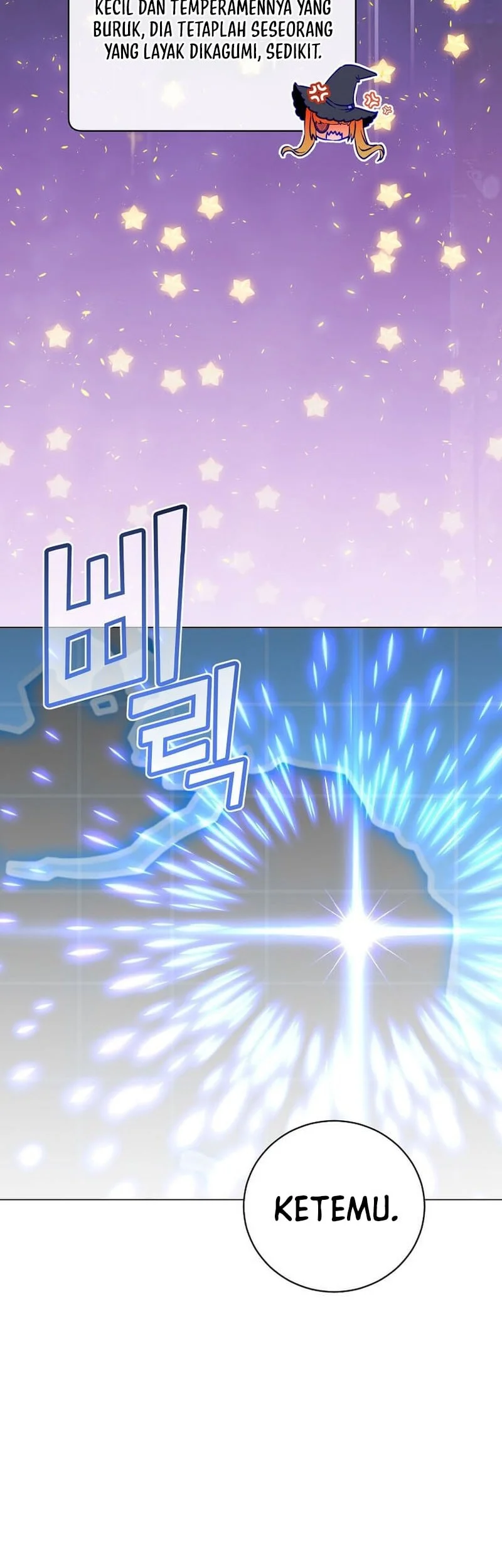 The MAX leveled hero will return! Chapter 231 Gambar 29