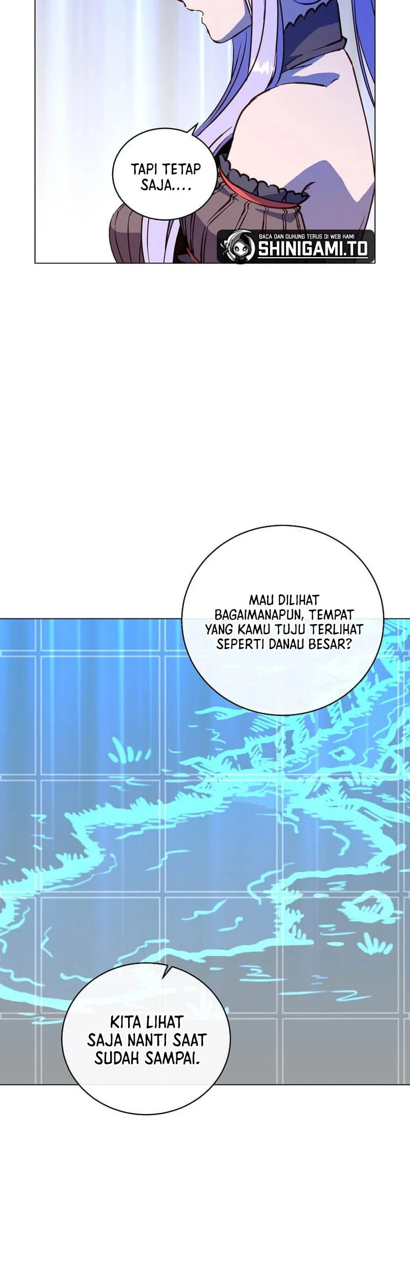 The MAX leveled hero will return! Chapter 231 Gambar 31