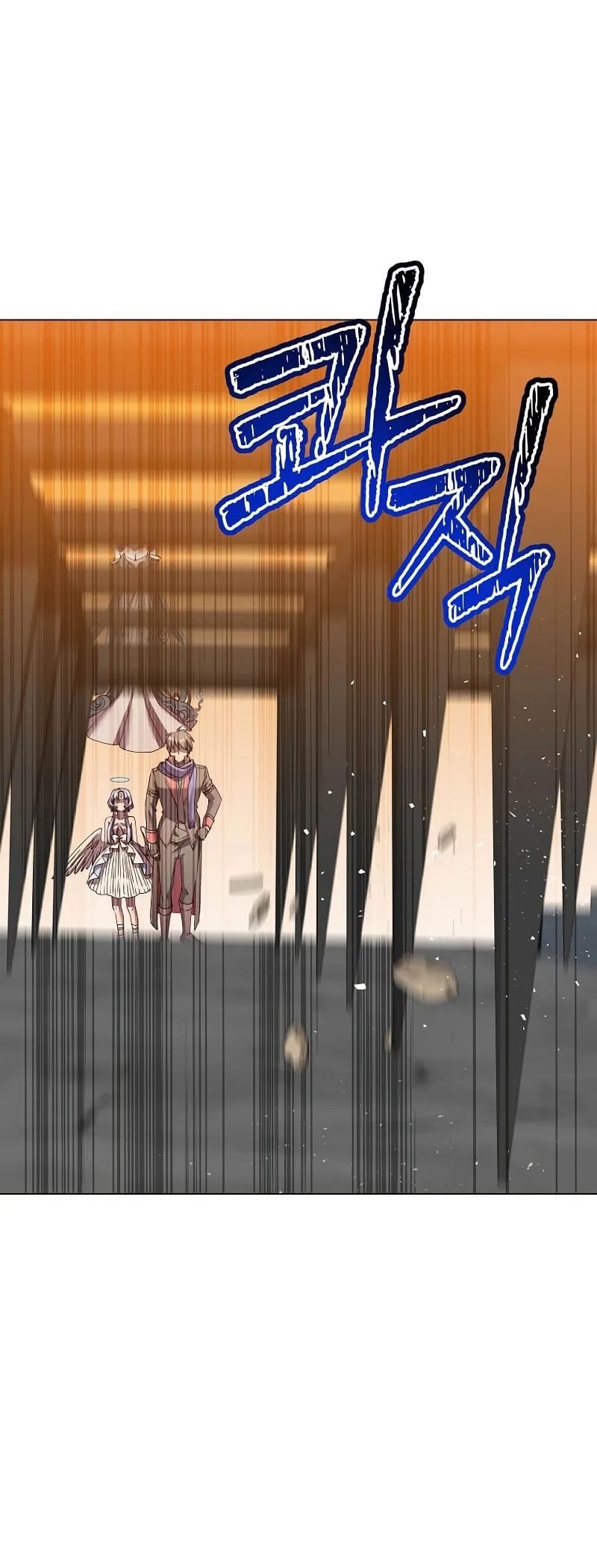 The MAX leveled hero will return! Chapter 232 Gambar 37