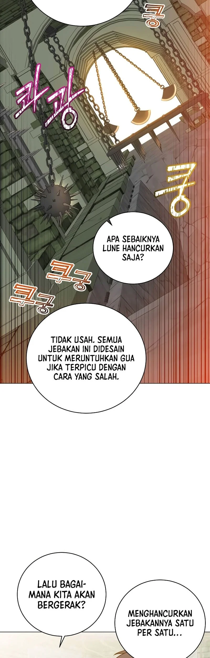 The MAX leveled hero will return! Chapter 232 Gambar 39