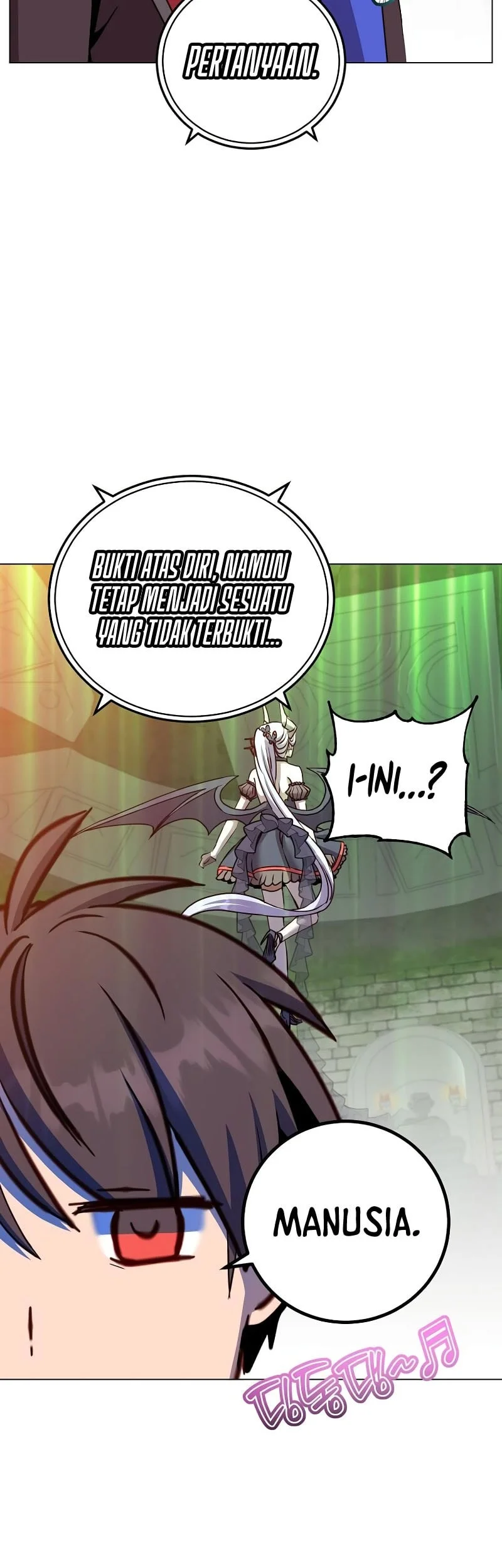 The MAX leveled hero will return! Chapter 232 Gambar 44