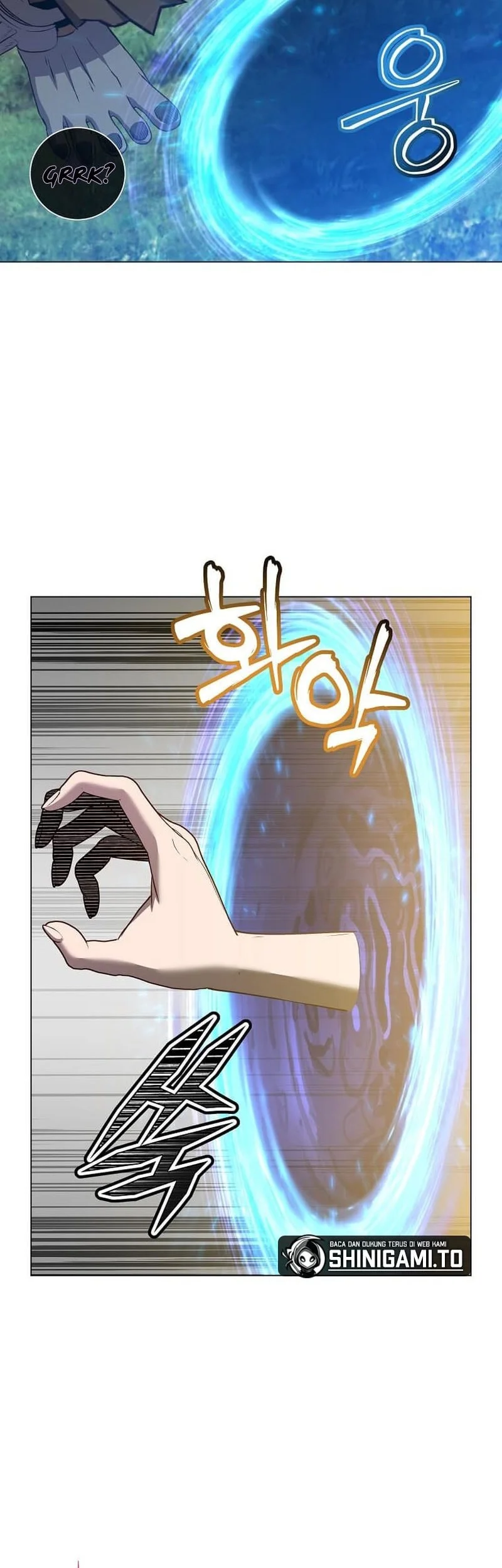 The MAX leveled hero will return! Chapter 232 Gambar 3