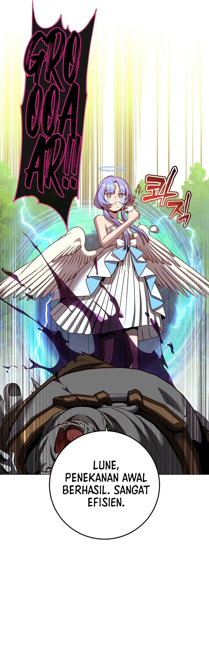 The MAX leveled hero will return! Chapter 232 Gambar 4