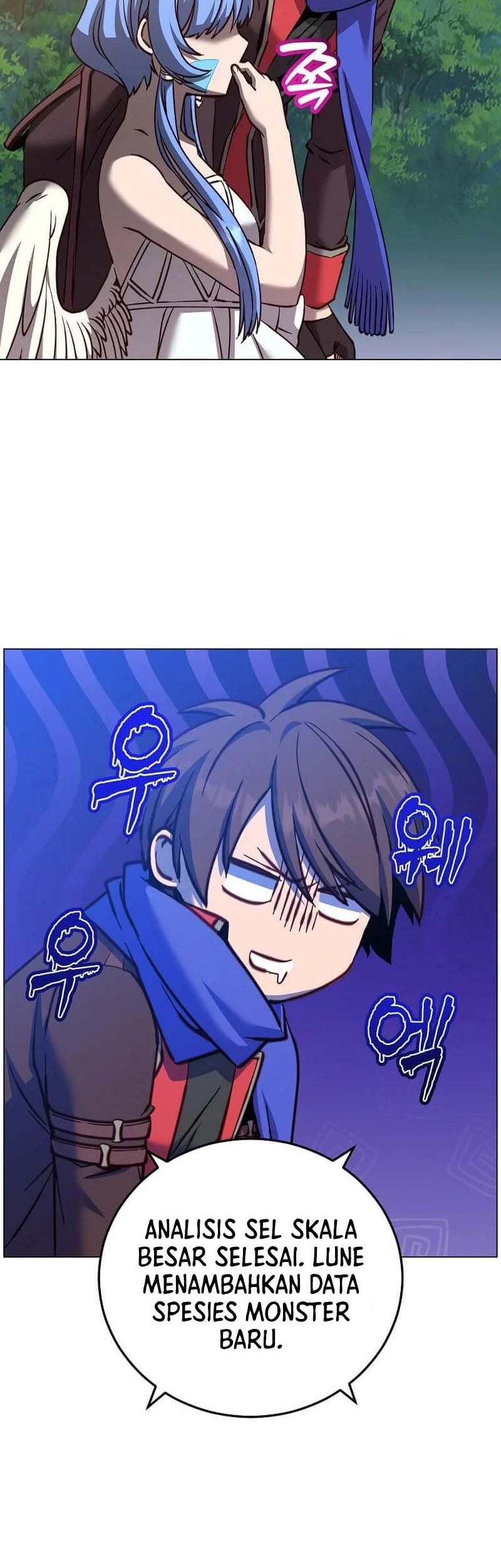 The MAX leveled hero will return! Chapter 232 Gambar 9