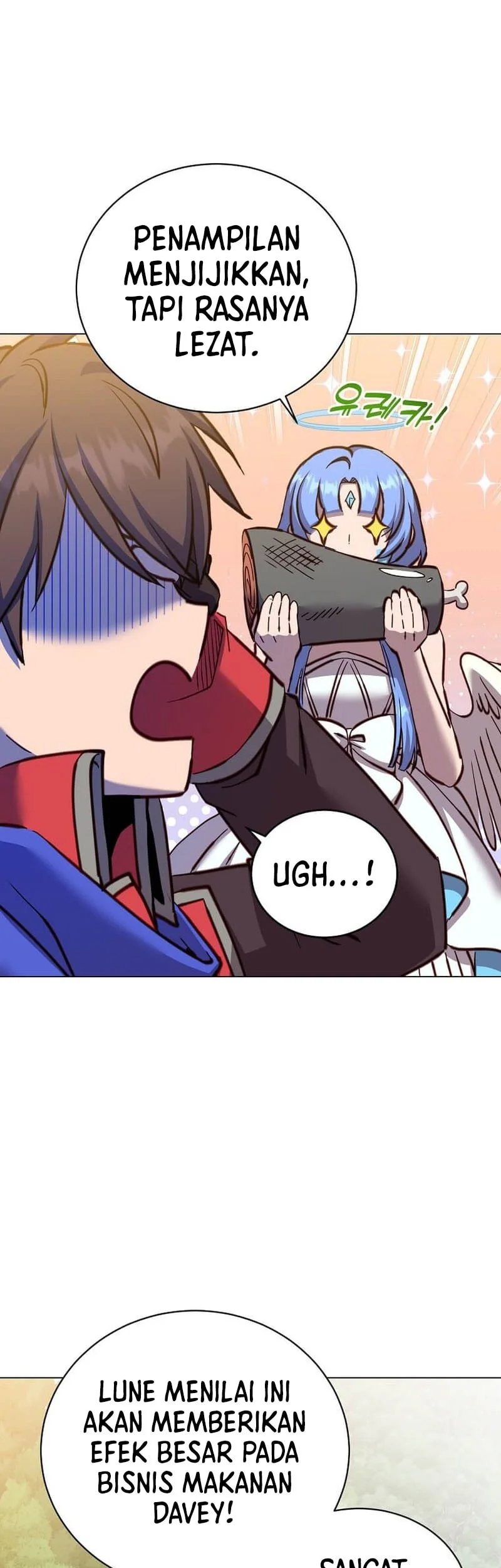 The MAX leveled hero will return! Chapter 232 Gambar 10