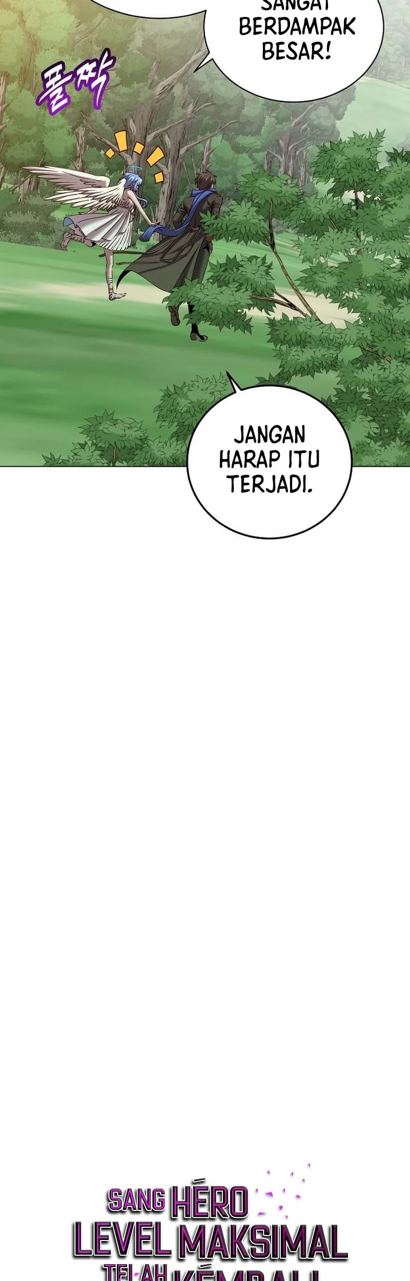 The MAX leveled hero will return! Chapter 232 Gambar 11