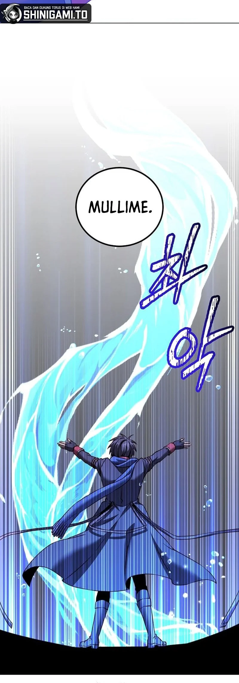 The MAX leveled hero will return! Chapter 232 Gambar 13