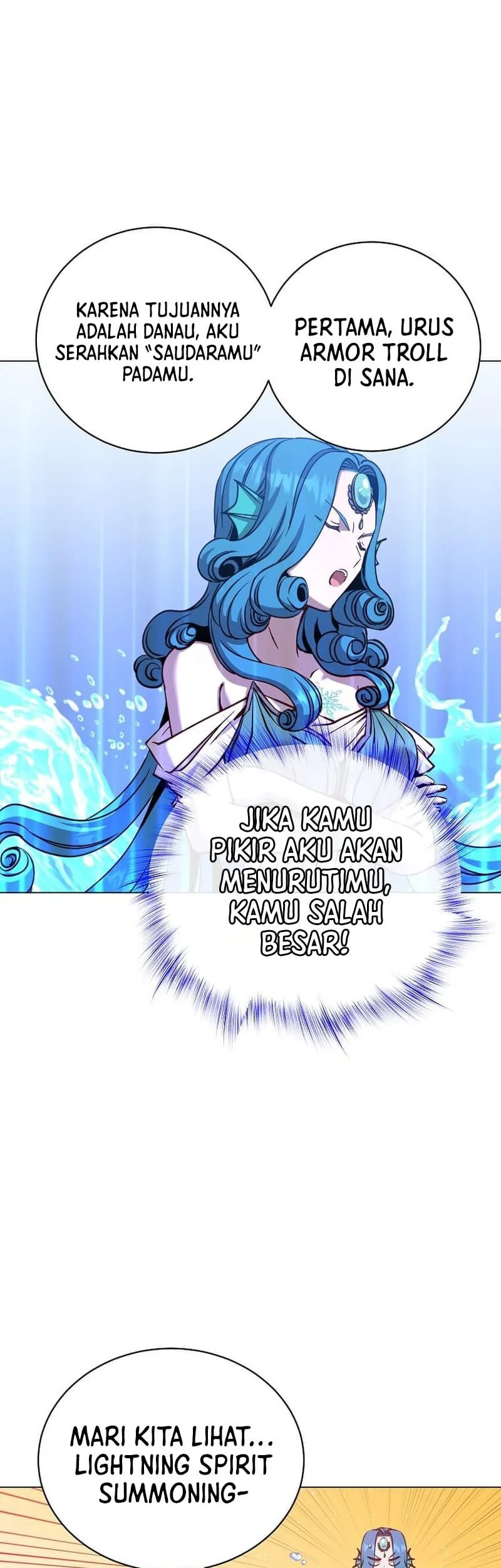 The MAX leveled hero will return! Chapter 232 Gambar 15